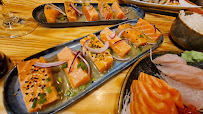 Sashimi du Restaurant japonais KAIYO Paris - n°9