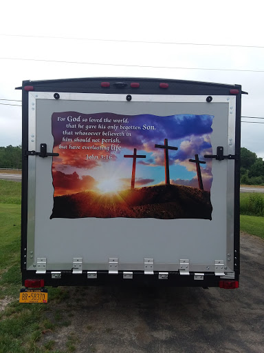 Commercial Printer «Max Graphics Printing & Signs», reviews and photos, 3624 Glenwood Ave, Cortland, NY 13045, USA