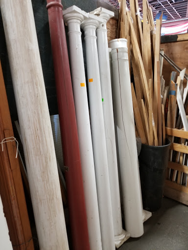 Salvage Yard «Urban Ore», reviews and photos, 900 Murray St, Berkeley, CA 94710, USA