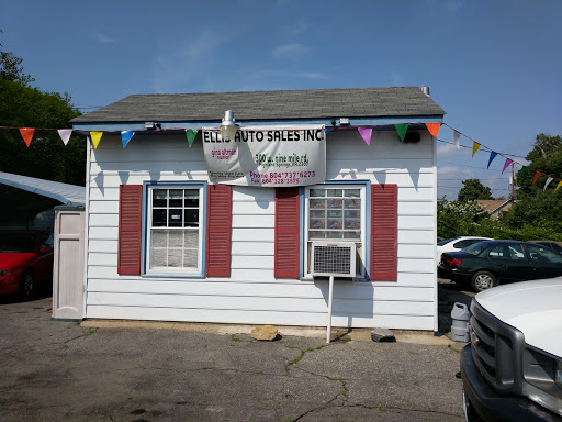 Ellis Auto Sales Inc, 300 W Nine Mile Rd, Highland Springs, VA 23075, USA, 