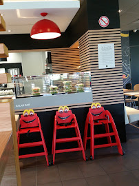 Atmosphère du Restauration rapide McDonald's à Châteaubriant - n°3