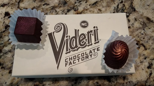 Chocolate tasting Raleigh