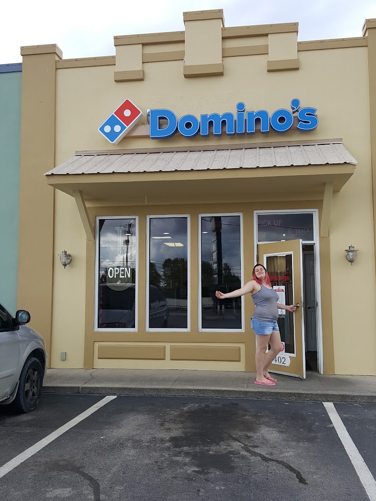 Domino's Pizza 38583