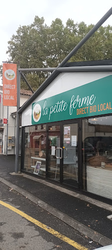 Magasin d'alimentation bio La Petite Ferme Villeneuve sur lot Villeneuve-sur-Lot