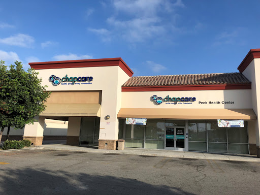 AltaMed Medical and Dental Group – El Monte, Peck