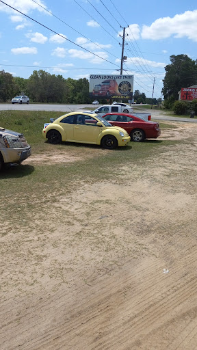 Hose Truck Wash en Douglas