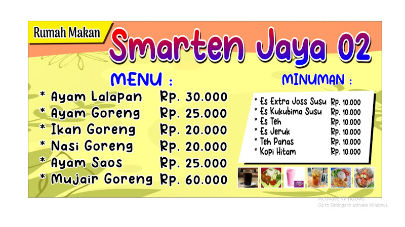 Rumah Makan Smarten Jaya 02