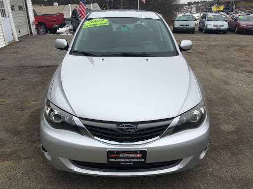 Used Car Dealer «Auto Mart of Pelham», reviews and photos, 107 Bridge St, Pelham, NH 03076, USA