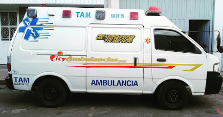 City Ambulancias