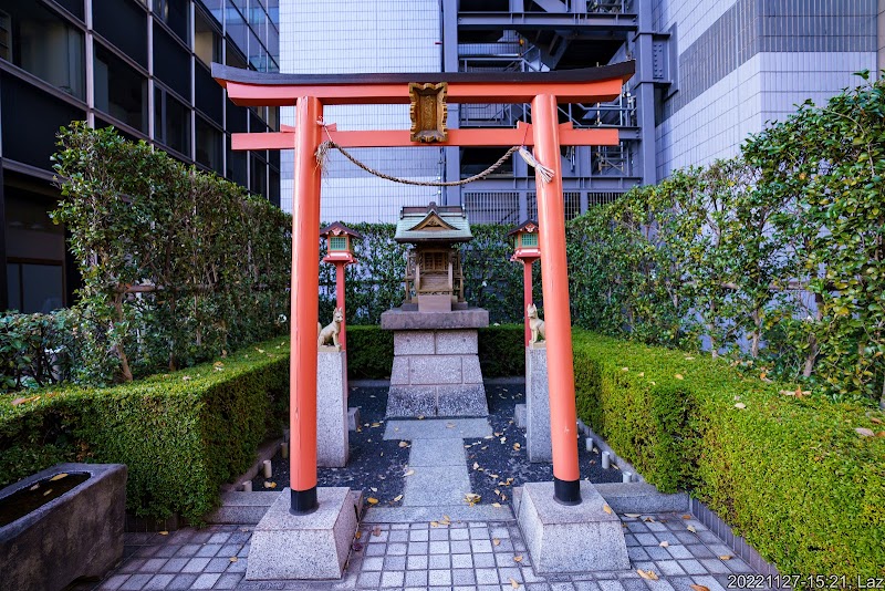飛姫稲荷神社