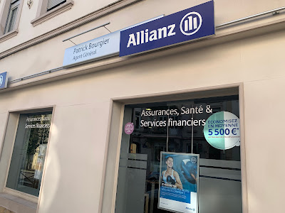 Allianz Assurance METZ ST LIVIER - Patrick BOURGIER à Metz