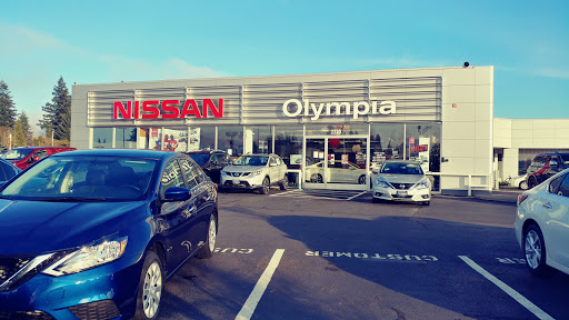Nissan Dealer «Olympia Nissan», reviews and photos, 2220 Carriage St SW, Olympia, WA 98502, USA