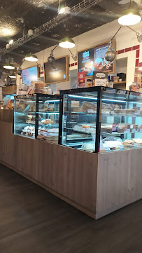Atmosphère du Restauration rapide BAGELSTEIN • Bagels & Coffee shop à Aulnay-sous-Bois - n°13