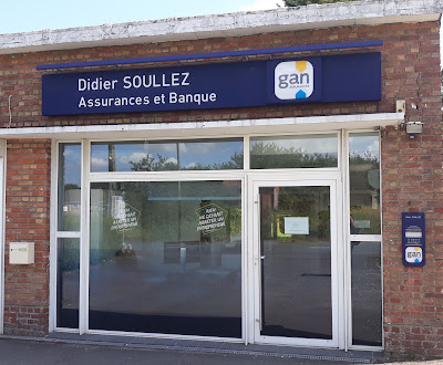 GAN ASSURANCES STEENVOORDE à Steenvoorde