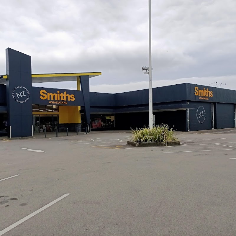 Smiths City Whakatane