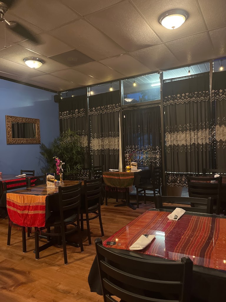 Little Thai Cafe 34689