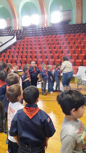 Fraternal Organization «Abou Ben Adhem Shrine Mosque», reviews and photos, 601 E St Louis St, Springfield, MO 65806, USA