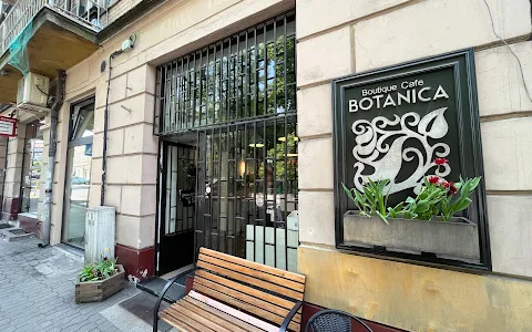 Boutique Cafe BOTANICA image