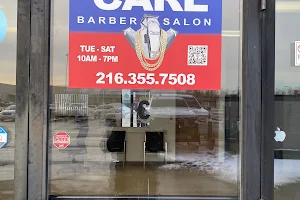 Carl barber salon image