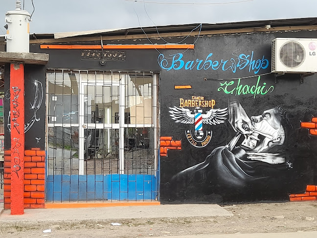 Opiniones de Chachi barbershop en Guayaquil - Barbería