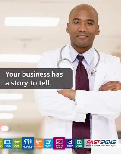 Sign Shop «FASTSIGNS», reviews and photos, 211 E Oakland Park Blvd, Oakland Park, FL 33334, USA