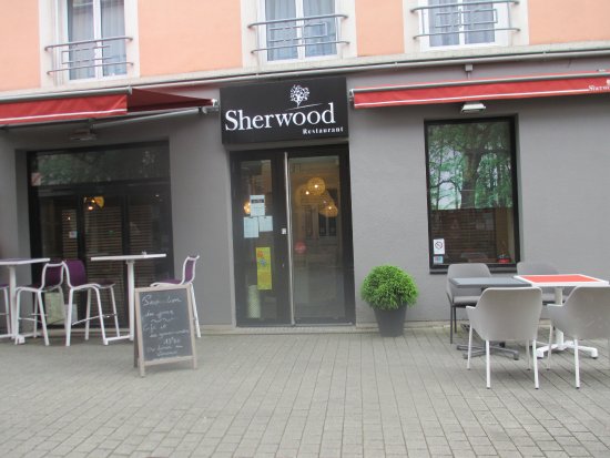 SHERWOOD à Chaumont