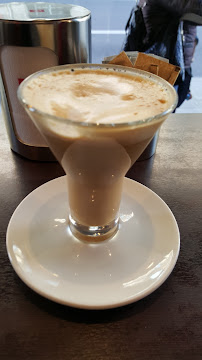 Cortado du Café illy à Paris - n°6