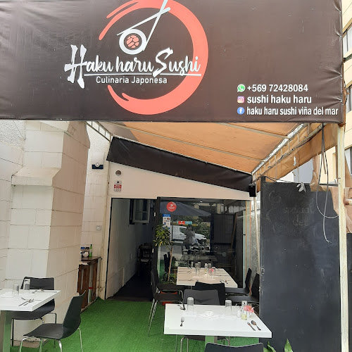 Opiniones de Haku haru sushi en Viña del Mar - Restaurante
