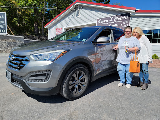 Used Car Dealer «Seven X Motors Inc», reviews and photos, 954 NY-17B, Mongaup Valley, NY 12762, USA