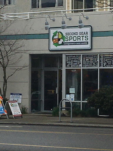 Sporting Goods Store «Second Gear Sports», reviews and photos, 6529 California Ave SW, Seattle, WA 98136, USA