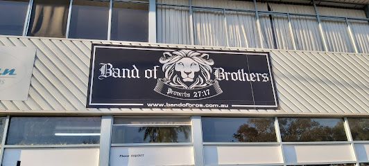 Band of Brothers HQ