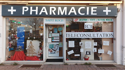 Pharmacie Saint Roch à Saint-Dié-des-Vosges