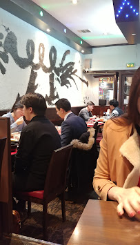 Atmosphère du Restaurant coréen Sambuja - Restaurant Coréen 삼부자 식당 à Paris - n°5