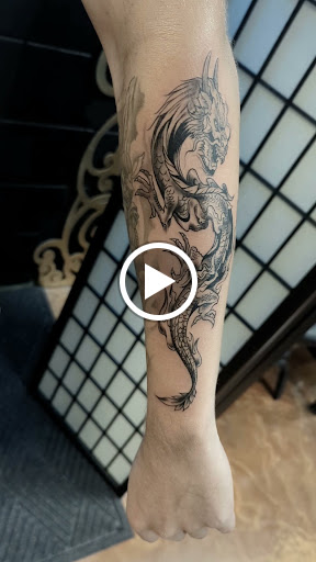 Explore the amity affliction tattoo ideas, creative tattoo ideas in Longwood, available at Trinity Tattoo Co Inc