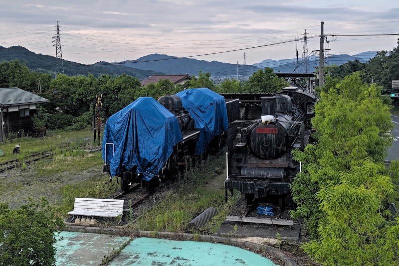 道の駅 シルクのまち かや