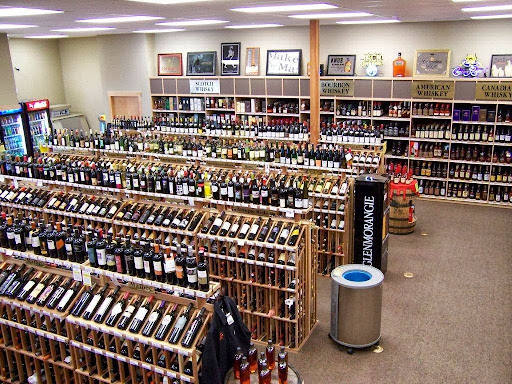 Liquor Store «Montana Spirits & Wine», reviews and photos, 2063 W Oak St, Bozeman, MT 59718, USA