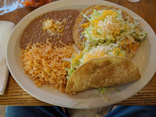 San Luis Mexican Food