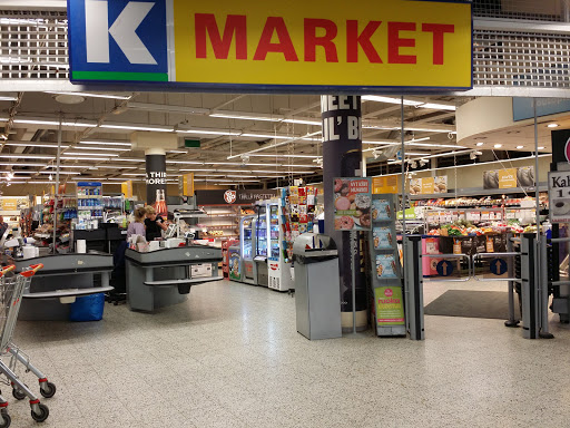 K-market Ruoholahti