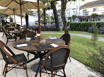 Atmosphère du Restaurant français Restaurant Bellis Garden - ouvert à tout public à La Baule-Escoublac - n°6