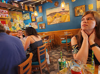 Atmosphère du Azteca restaurant mexicain | Fajitas & Guacamole à Paris - n°12
