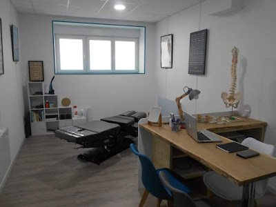 Cabinet de chiropraxie BARA Virginie à Dunkerque