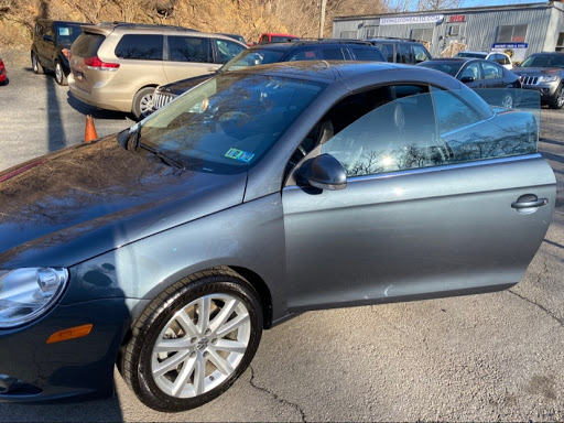Used Car Dealer «Living Stone Auto Sales», reviews and photos, 1400 S 25th St, Easton, PA 18042, USA