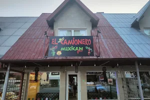 El Camionero mexican food image