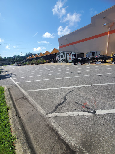 Home Improvement Store «The Home Depot», reviews and photos, 541 W 9 Mile Rd, Pensacola, FL 32534, USA