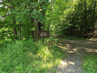 Mud Lake Trail - SR 58 Trailhead