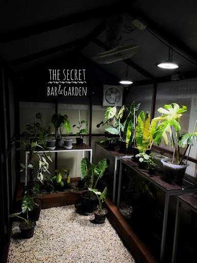 The Secret Bar & Garden