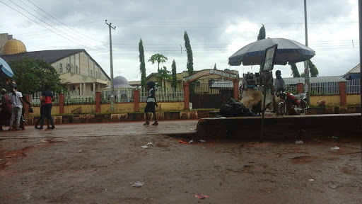 Immaculate Conception Cathedral, Auchi, Auchi, Nigeria, Baptist Church, state Edo