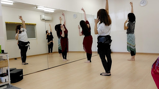 ダンススクール スタジオキビス 佐野店