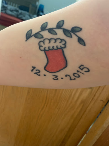 Explore as above so below tattoo ideas, creative tattoo ideas in Hanford, available at 92 Proof Tattoo