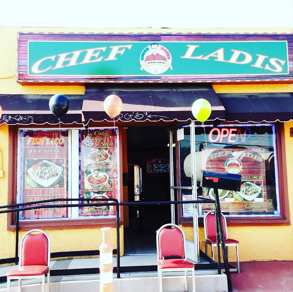 Chef Ladis Mexican Restaurant 90660